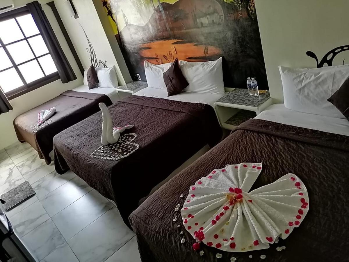 Hotel Diamante Santa Cruz Huatulco Eksteriør billede