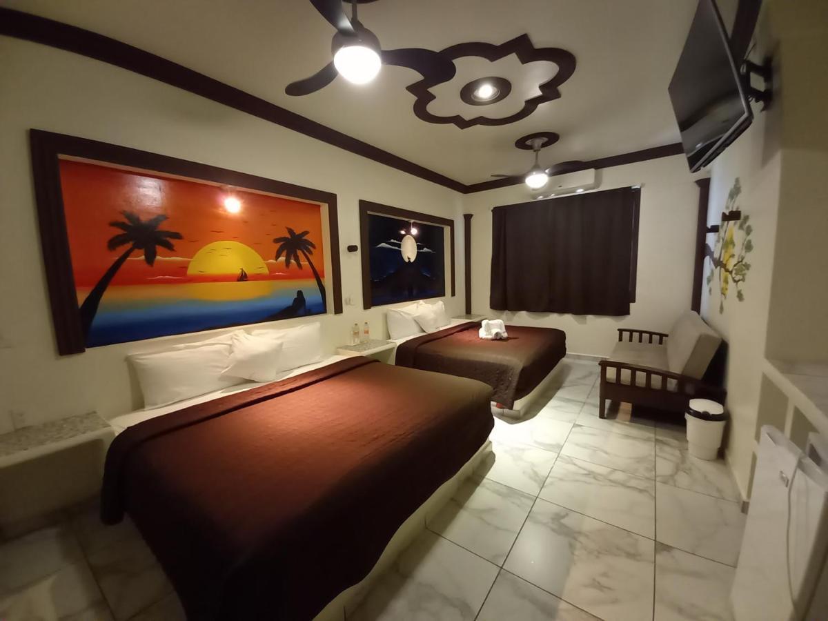 Hotel Diamante Santa Cruz Huatulco Eksteriør billede